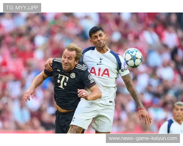 热刺准备加强二线进攻:打造更具威胁的攻击体系